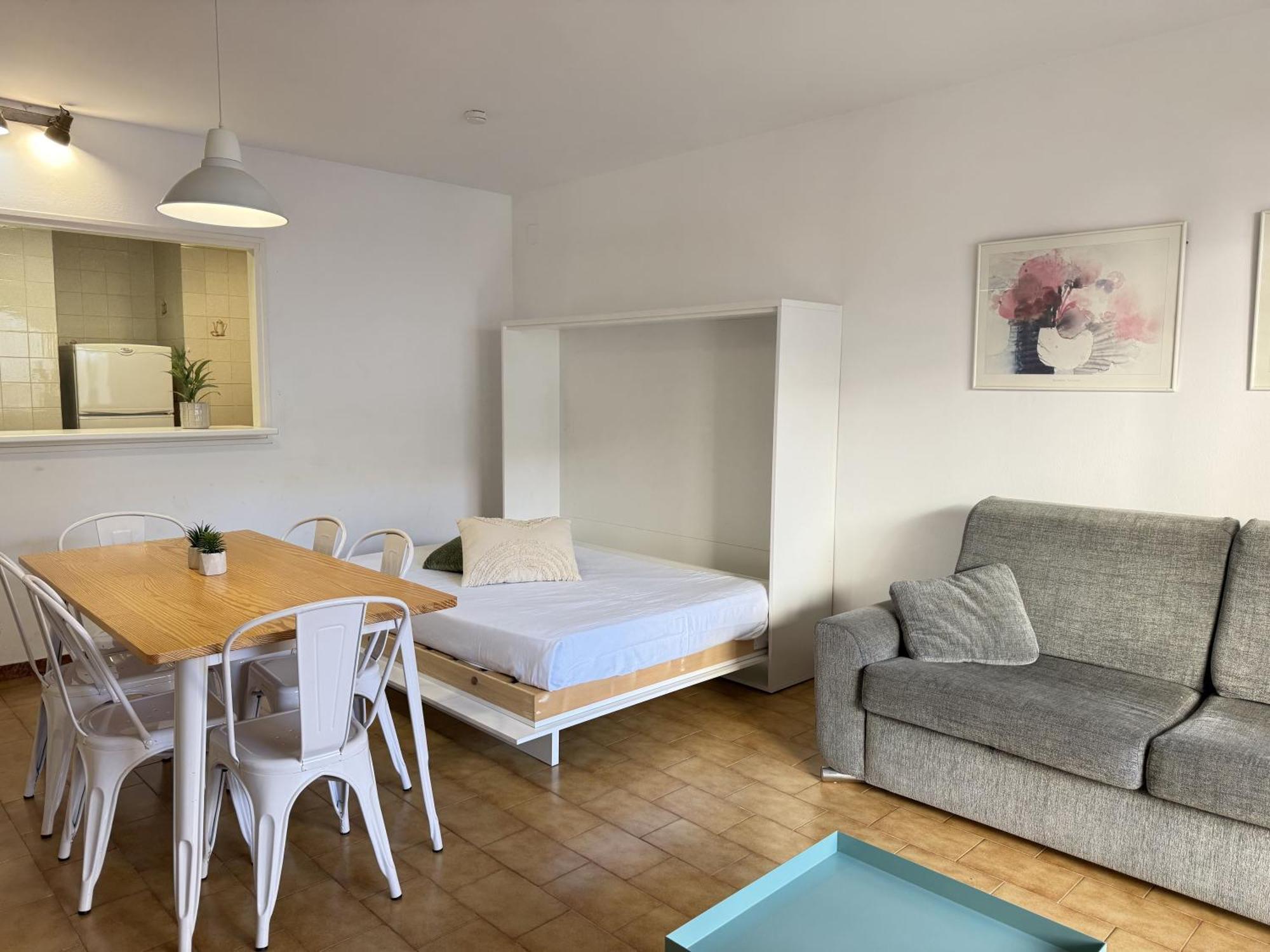 Agi Sant Jordi Apartment Roses Exterior photo