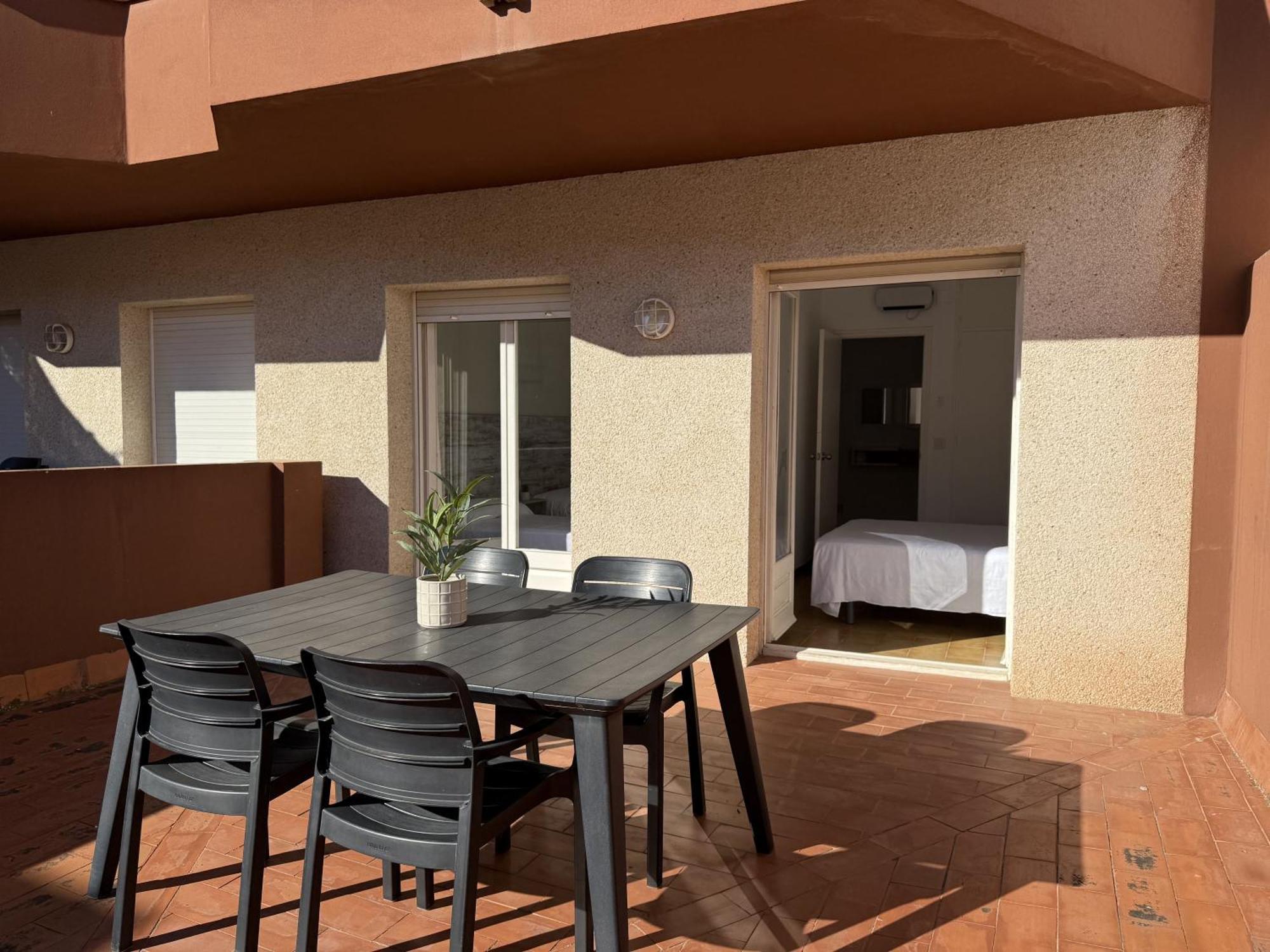 Agi Sant Jordi Apartment Roses Exterior photo