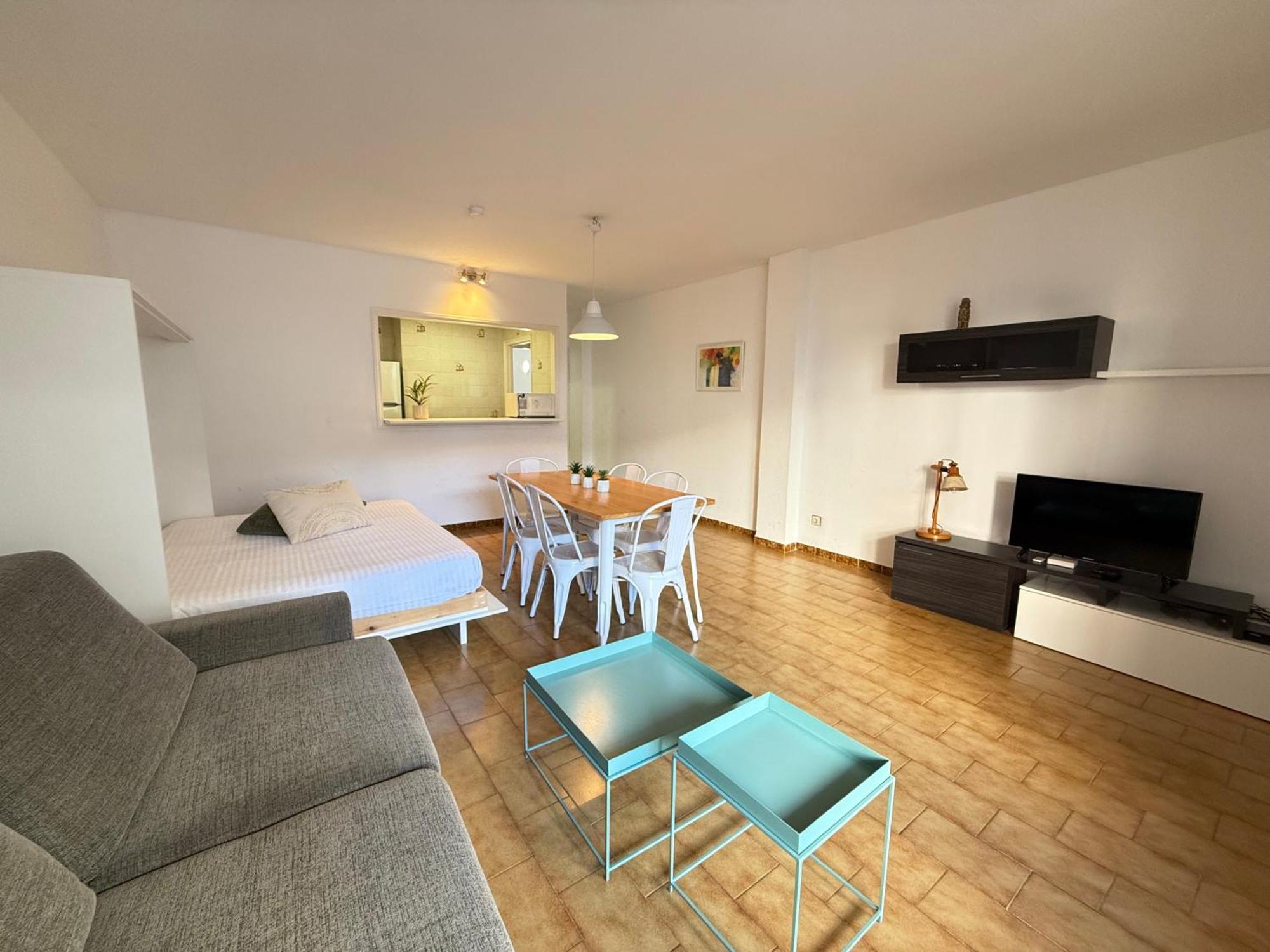 Agi Sant Jordi Apartment Roses Exterior photo